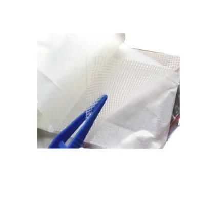 Sterile Pack Disposable Medical Vaseline Gauze for Wound Caring