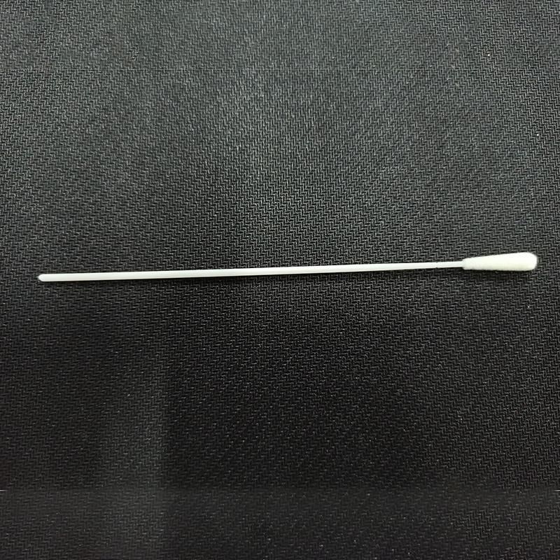 Wholesale Disposable Oral Swab Nylon Flocked Swab for Virus Collection