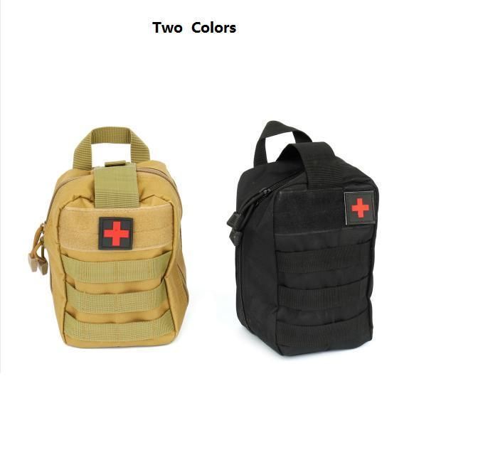 High Quality Backpack Medic Near Me Made in Bag and Pouches Bag Small Patches Tactical First Aid Kit