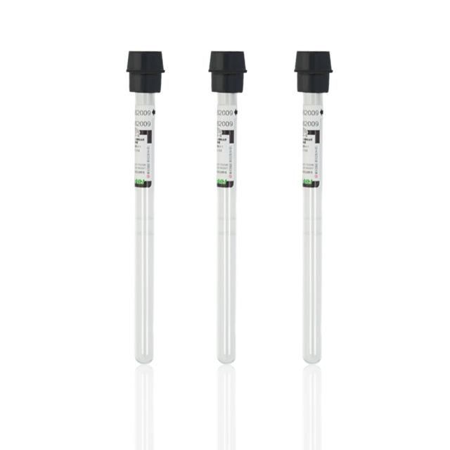 Disposable High Quality Glass or Plastic Blood Collection Tube with Good Price