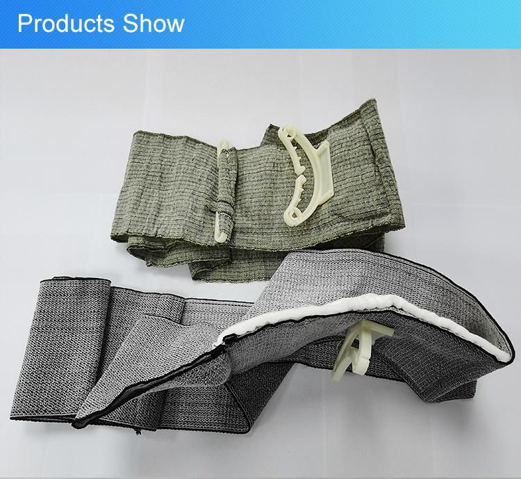 Mdr CE Approved Military Tactical Trauma Emergency Dressing Combat Compression Elastic Bandage Quick Clot Israeli Dressing Bandage
