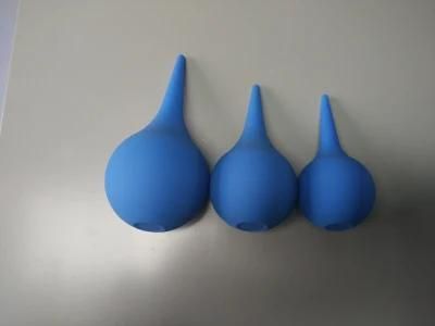 Economical PVC Suction Ear Washing Syringe Squeeze Bulb