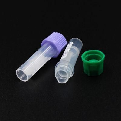 0.5ml Micro Tube EDTA K3 Micro Blood Collect Tube