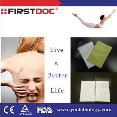 Pain Relief Gel Patch for Sports Pain