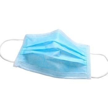 Topmed Customized Disposable Medical Surgical Non-Woven Black Face Mask