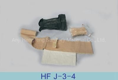 TUV Rheinland CE Israel First Aid Military Bandage Emergency Bandage