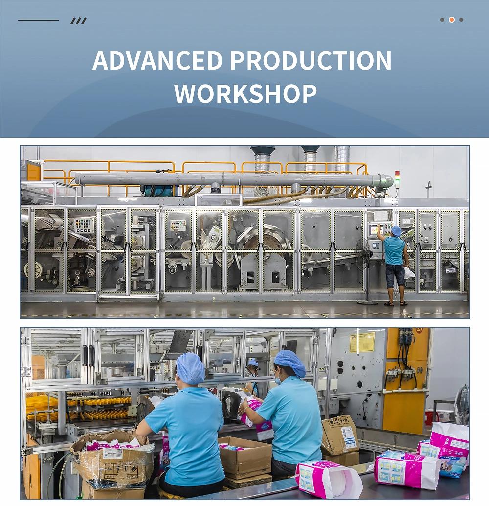 OEM ODM Maximises Protection From Leakage Skin Friendly Premium Plant Based Fabric Organic Wholesale High Absorption Under Pads for Hospital China Factory
