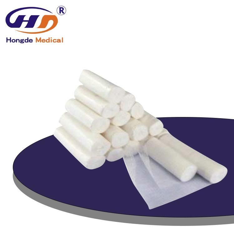 HD Cost-Effective Medical Non-Sterile 100% Cotton Wow Gauze Bandage