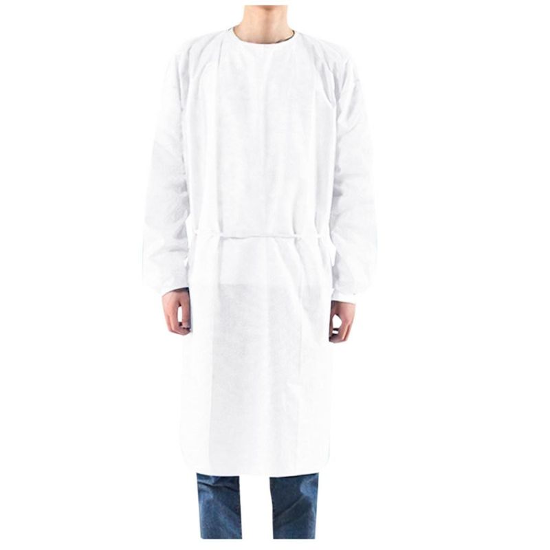 Reusable Working Coveralls Waterproof Hooded Raincoat Overalls Anti-Oily Dust-Proof Paint Spray Clothing Protective Work Clothes