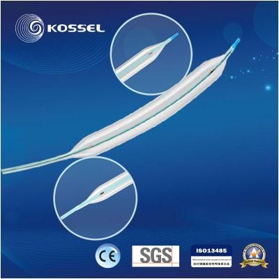 Medical Ptca Balloon Dilatation Catheter Medical Balloon Catheter