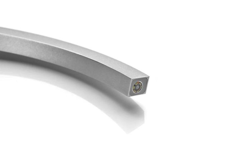 China Hisern Medical Equipment Anesthesia Video Rigid Laryngoscope