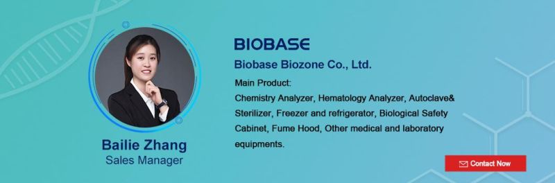 Biobase Centrifuge/PCR Tube DNA Rna Free Filter Tips