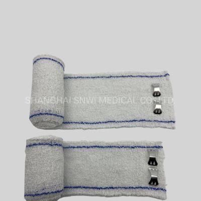 Medical Supply Products Cotton Crepe Bandage 100%Cotton