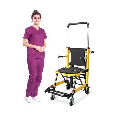 Medical Furniture Foldable Evacuation Emergency Rescue Stair Stretchers