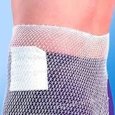 Sugama Spandex and Nylon Elastic Tubular Net Bandage 3# (2.3CM)