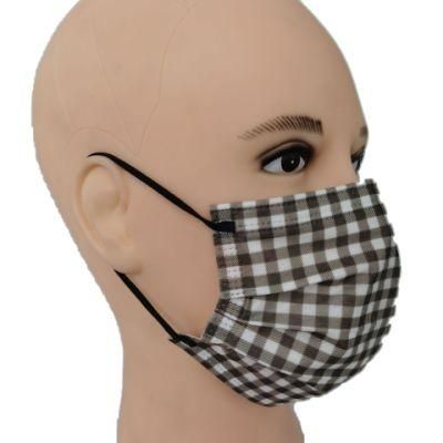 Disposable Medical Mask Stock in Hand with CE Certificate Direct Face Mask Factory Surgical Face Mask