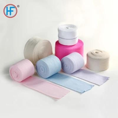 Mdr Discount Price Factory Price Medical Supply Finger Compression Support Tubular Gauze Bandage