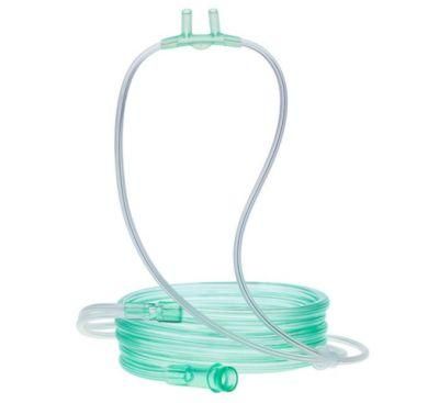 Certificated Medical Nasal Oxygen Tubes