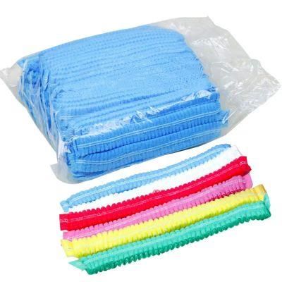Factory Mass Production OEM/ODM Disposable 24 Inch Mob Cap