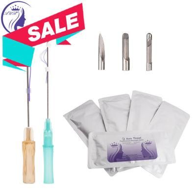 Hot Sale Medical Skin Care Best Pdo Thread Lifting Face Injection Suture Tensores