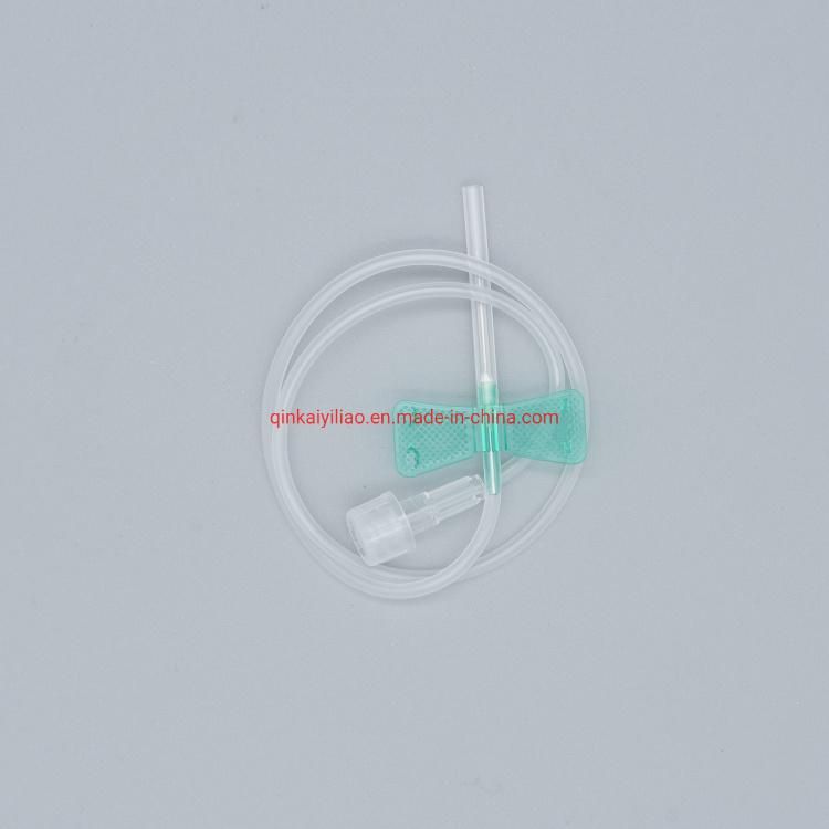 Top Quality Disposable Scalp Vein Set with CE