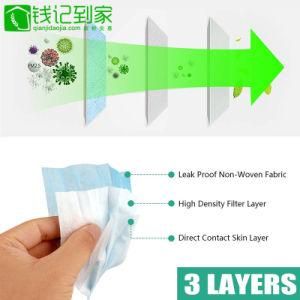 3-Ply Nonwoven Disposable Face Mask Medical Surgical Mask Face