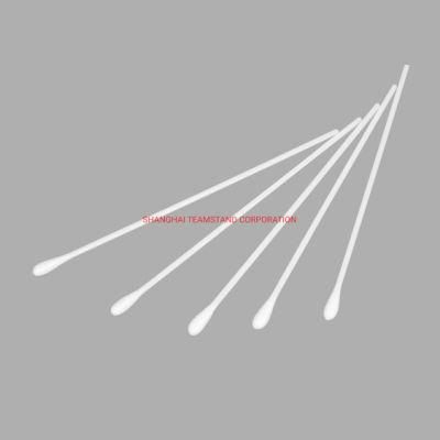 Factory Price Disposable Nasal or Oral Nylon Flocked Swab for Virus Collection with CE/ISO Certificate