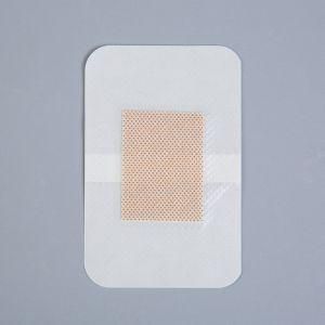 Transparent PE Waterproof 76*50 mm Pad Factory