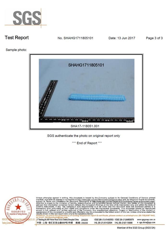 Nonwoven Protective Disposable Pleated Bouffant Cap