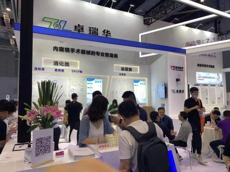 Medical Nasal Biliary Drainage Catheter for Digestive Endoscopy Center