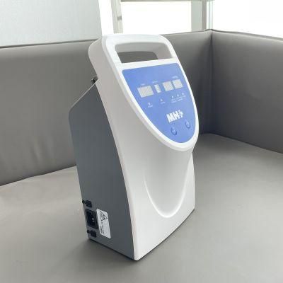 Wireless Rechargeable Air Compression Knee Calf Massager Dvt Pump