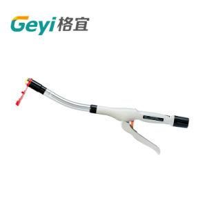 Medical Surgical Curved Disposable Circular Digestive Tract Stapler