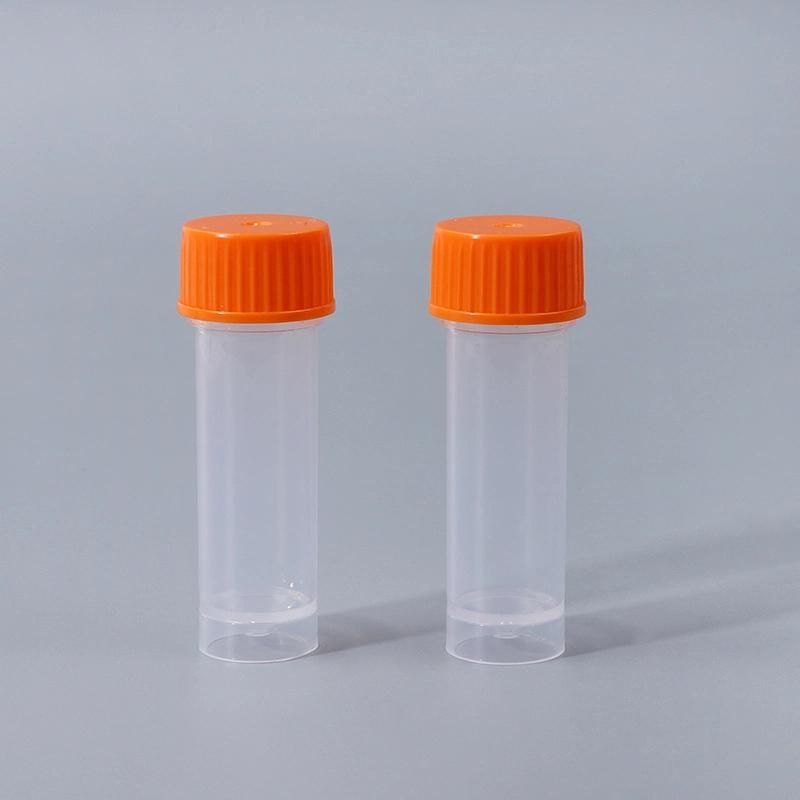 High Quality Medical Sterile Vtm Virus Sampling Storage Tube
