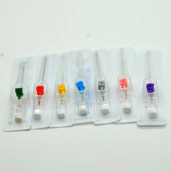 Penholder Type IV Cannula 14G-27g