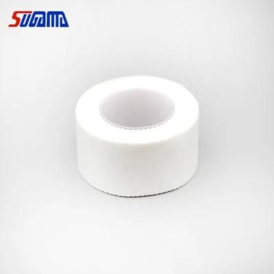 Medical Device Surgical Silk Tape White Adhesive Tape