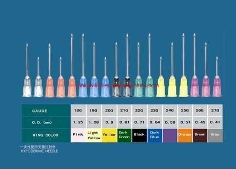 Quality Hypodermic Needle Bulk Packing