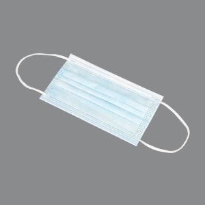 Factory Price Top Quality Hot Sale Protection 3 Ply Disposable Bfe 95% Nov-Woven Facemask