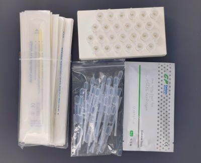 Antigen/Antibody Rapid Test Kit by Test Saliva Test Kits