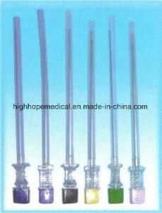 Ce Approved Disposable Medical Spinal Needle