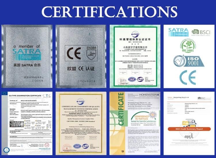 High-Quality 100% Pure Nitrile, Highly Flexible Work Inspection, Food-Grade Labor, Powder-Free Disposable Nitrile Gloves