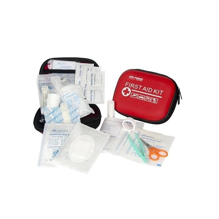 Certificate Approved First Aid Survival Kit Multi-Function Survival Medical Kit Emergency Camping Tool Set Kit