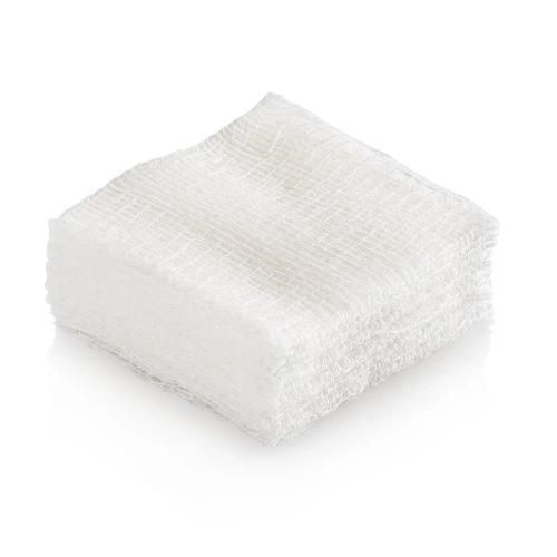 Surgical Hemostatic Medical Soluble Instant Absorbable Hemostatic Gauze