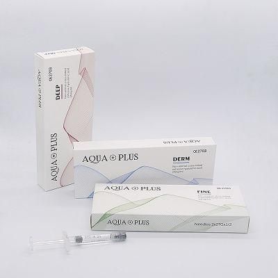 Cross-Linked Ha Dermal Filler for Remove Deep Wrinkles