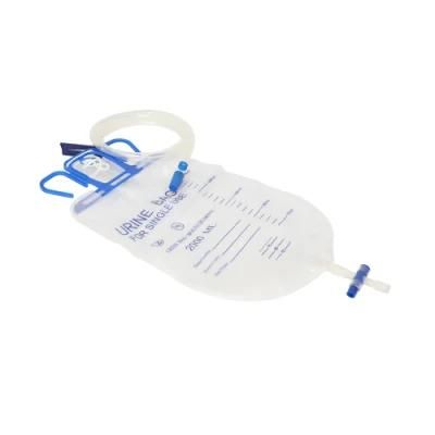 China Factory Disposable Urine Bag with CE/ISO Certificate