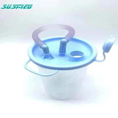 Disposable Medical Vacuum Suction Bottle/Canister Liner Bag