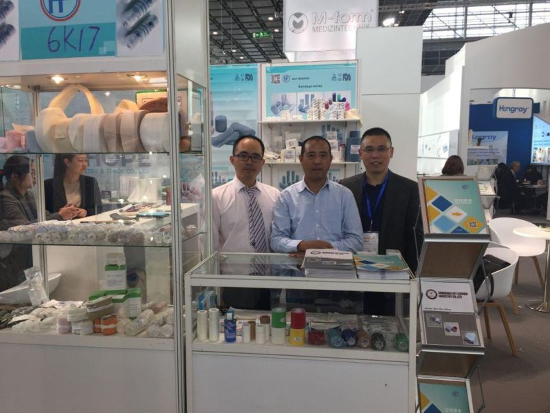 Mdr CE Approved Silk Paper and Nonwoven Tapewith Slik Cloth and Glue