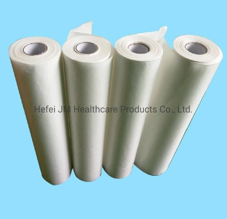 Disposable Examination Bed Paper Roll with Perforation for Hospital