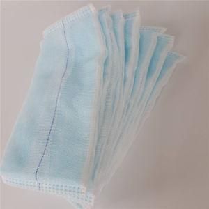 Medical Hemostatic Gauze Pad for Wound Care