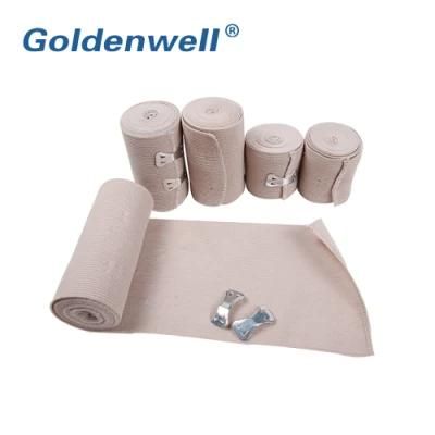High Quality Medical Custom Elastic Bandage CE&ISO Supply