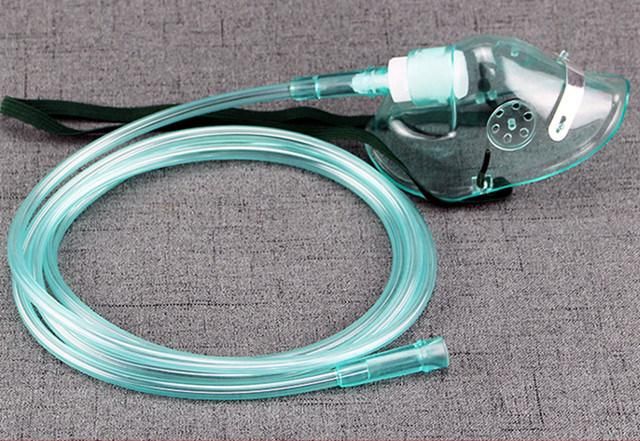 Oxygen Bottle and Mask Oxygen Mask Kit Disposable Oxygen Masks Diving Oxygen Tank Air with Mask